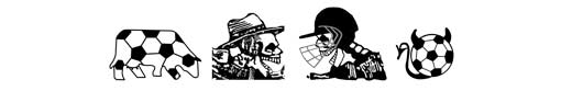 Easton Cowboys & Cowgirls Logos