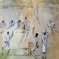 More Indore Cricket