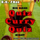 Quiz Curry Quiz!