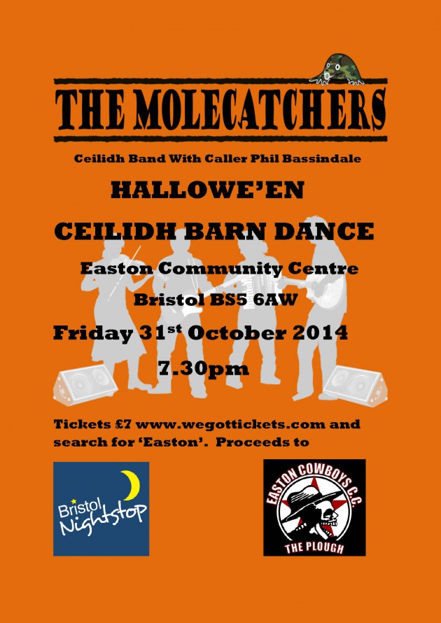 ceilidh poster