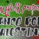 Dance for Palestine fundraiser