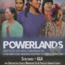 POWERLANDS film screening
