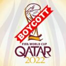 Boycott FIFA 2022 meeting