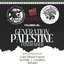 “Generation Palestine” film viewing