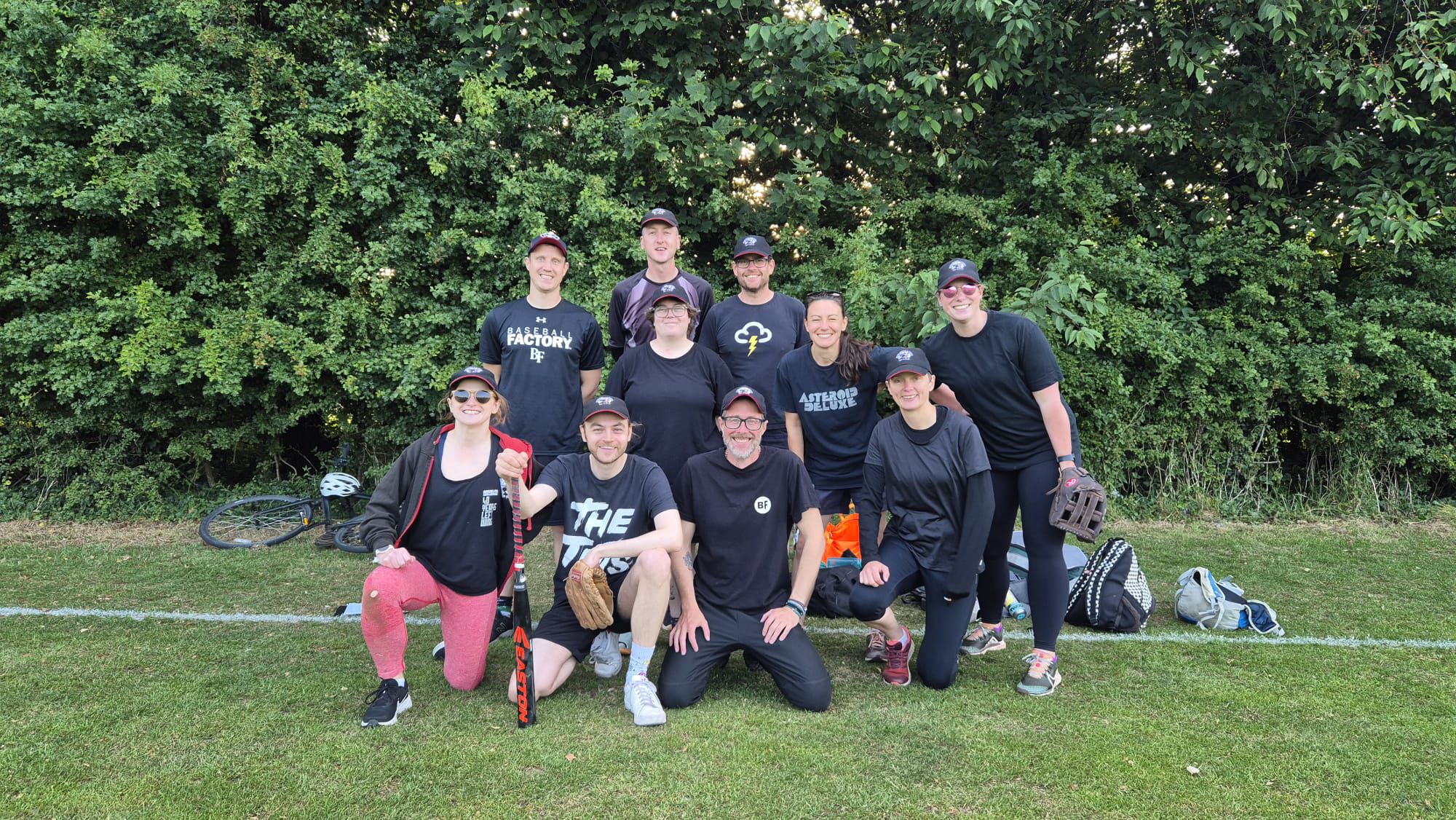softball team